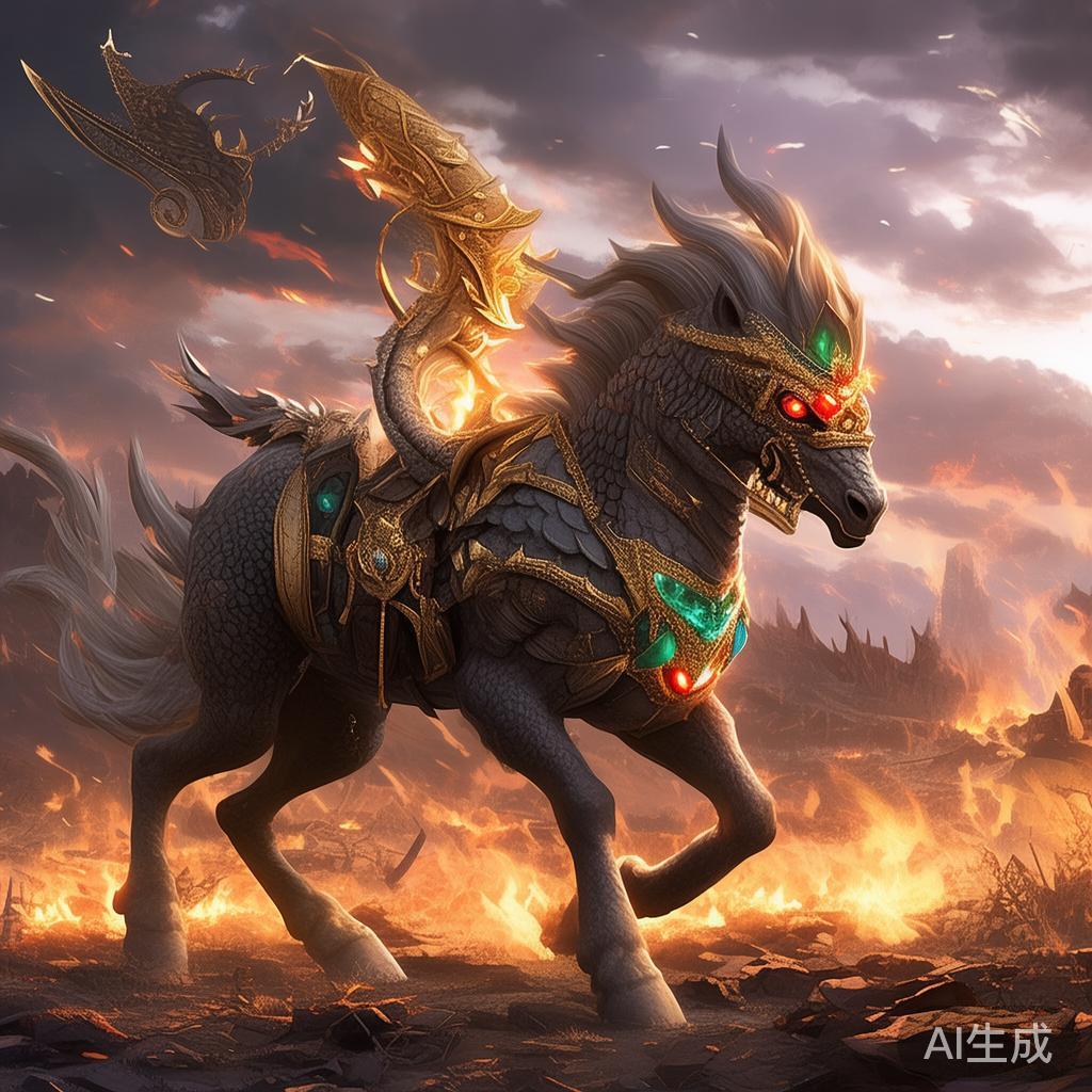 秒杀之神级坐骑,开启战斗之王的时代 - 快讯网 - 分享生活资讯热点话题综合门户网www.julangwang.com