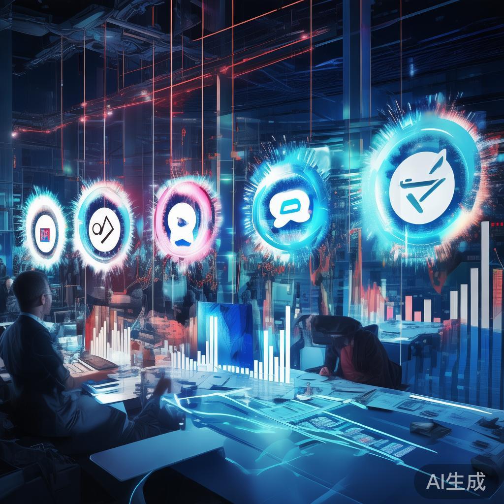 金融行业获客引流的五大核心策略,让你的业务量翻倍! - 快讯网 - 分享生活资讯热点话题综合门户网www.julangwang.com