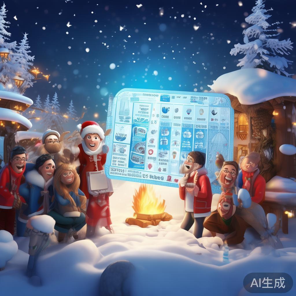 大乐透冰雪季才来,怎么领取才不被坑? - 快讯网 - 分享生活资讯热点话题综合门户网www.julangwang.com