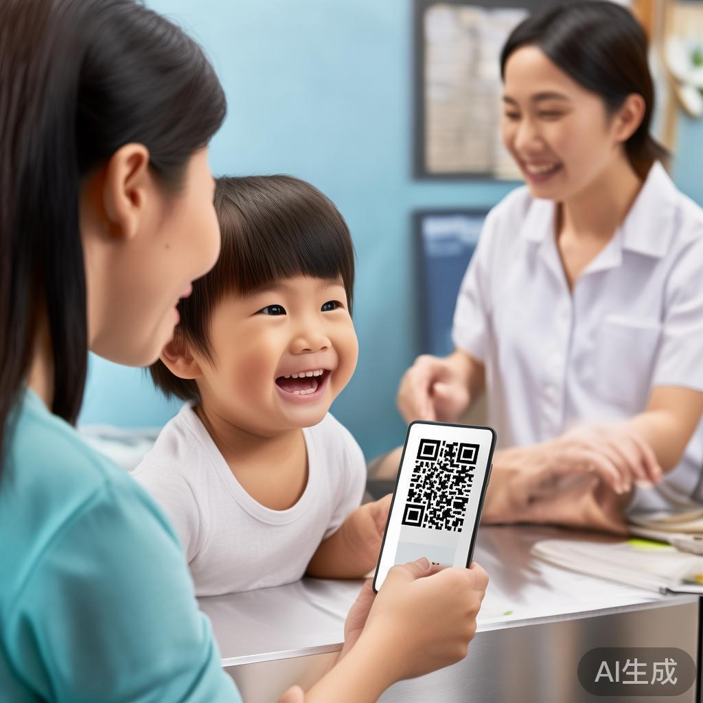 简单领取核酸报告,为孩子筑起健康之墙 - 快讯网 - 分享生活资讯热点话题综合门户网www.julangwang.com