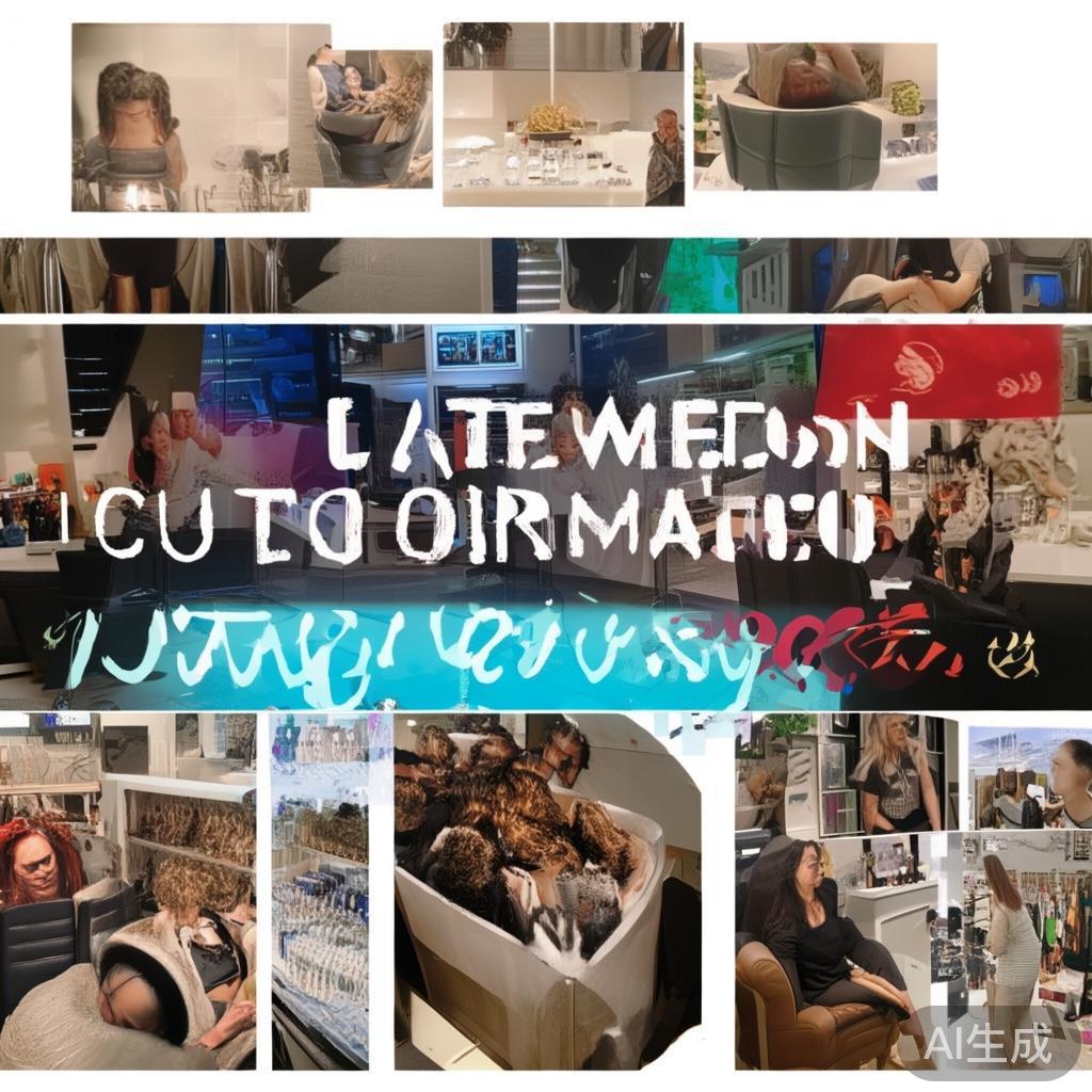 养发馆获客的10个实战策略,让你的生意火爆起来! - 快讯网 - 分享生活资讯热点话题综合门户网www.julangwang.com