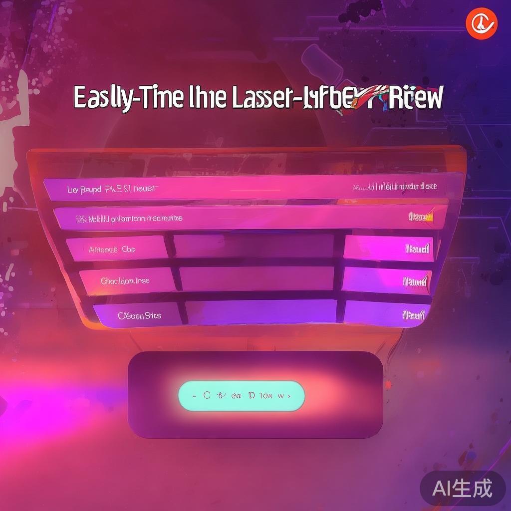 如何轻松领取巴雷特激光限时福利 - 快讯网 - 分享生活资讯热点话题综合门户网www.julangwang.com