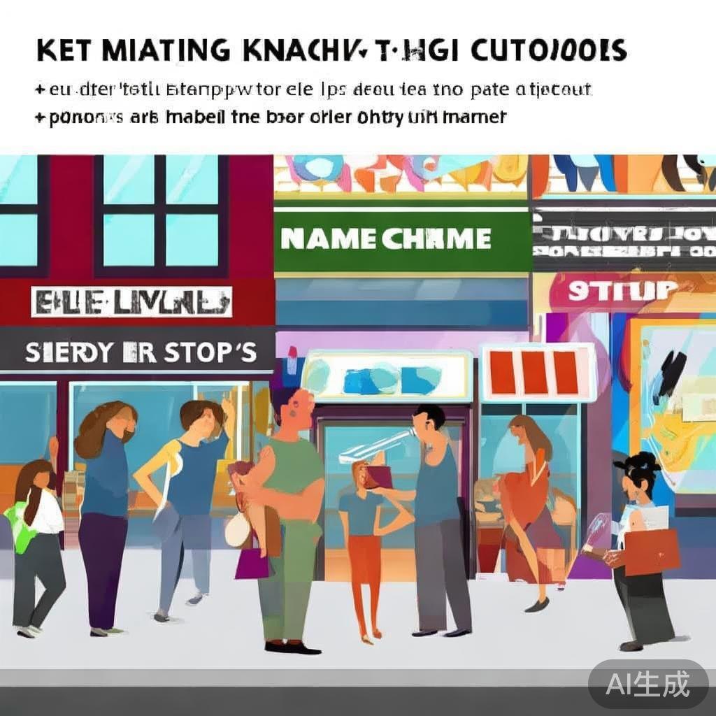 如何通过店名提升获客能力？这5个技巧让你的店铺脱颖而出！ - 快讯网 - 分享生活资讯热点话题综合门户网www.julangwang.com