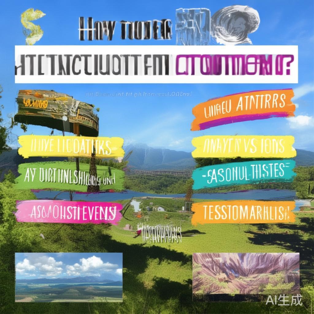 景区获客信息怎么填?这5个关键点让你的景区脱颖而出! - 快讯网 - 分享生活资讯热点话题综合门户网www.julangwang.com