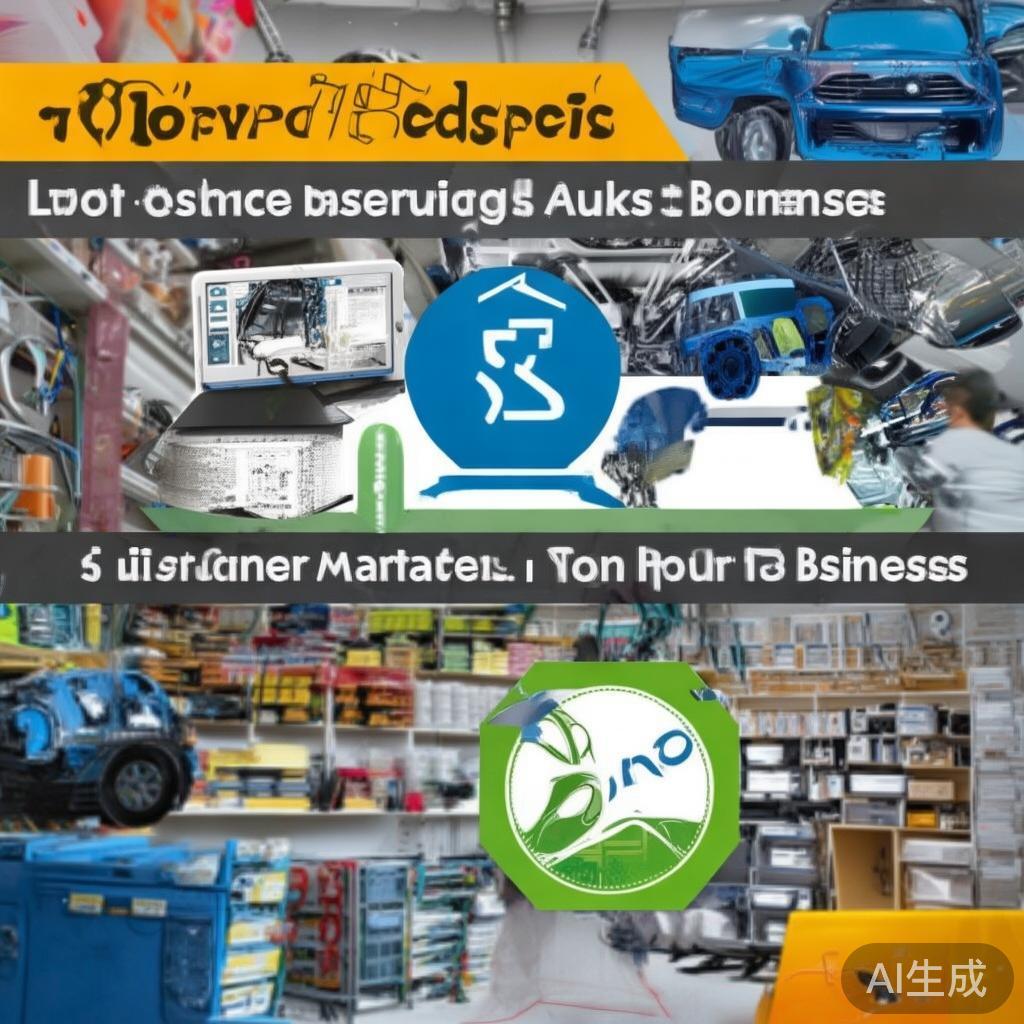拆车件获客全攻略,从零开始打造稳定客源 - 快讯网 - 分享生活资讯热点话题综合门户网www.julangwang.com