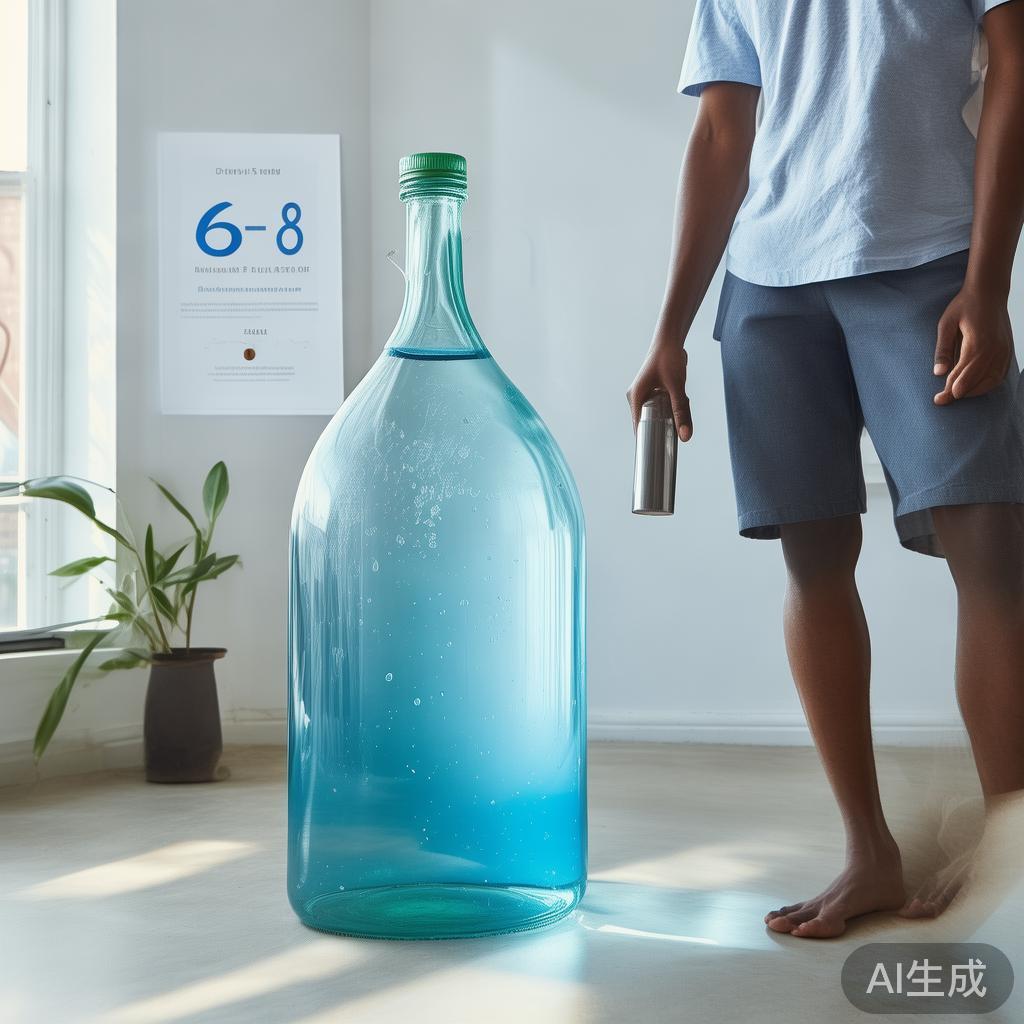 为了确保一个人的水分平衡，合理的 hydration量通常在每天6升到8升之间。这个范围的水量有助于维持身体的水分平衡，同时增强健康和功能。合理的 hydration量因个人的体重、年龄和代谢率而异 - 快讯网 - 分享生活资讯热点话题综合门户网www.julangwang.com