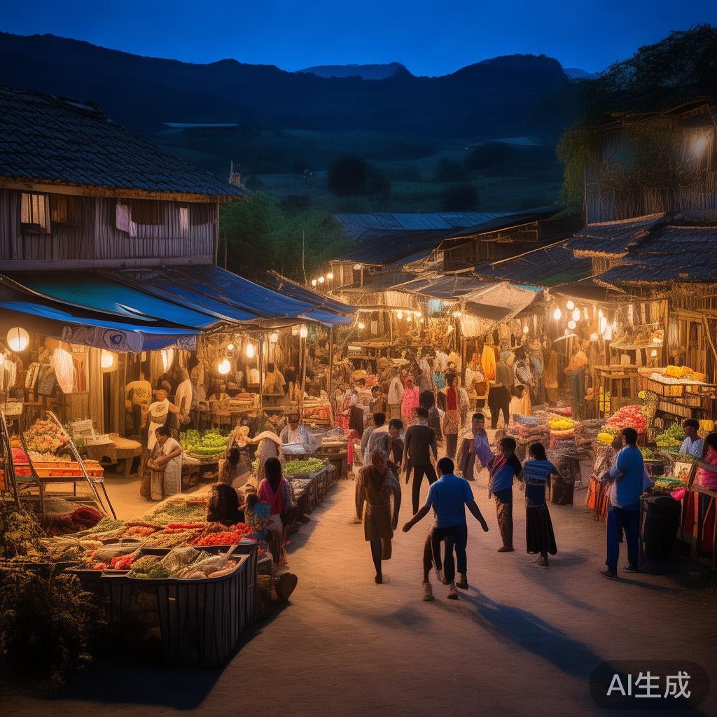 点亮乡村夜晚,激活乡土活力——农村夜生活补贴申请政策解读与实践路径 - 快讯网 - 分享生活资讯热点话题综合门户网www.julangwang.com
