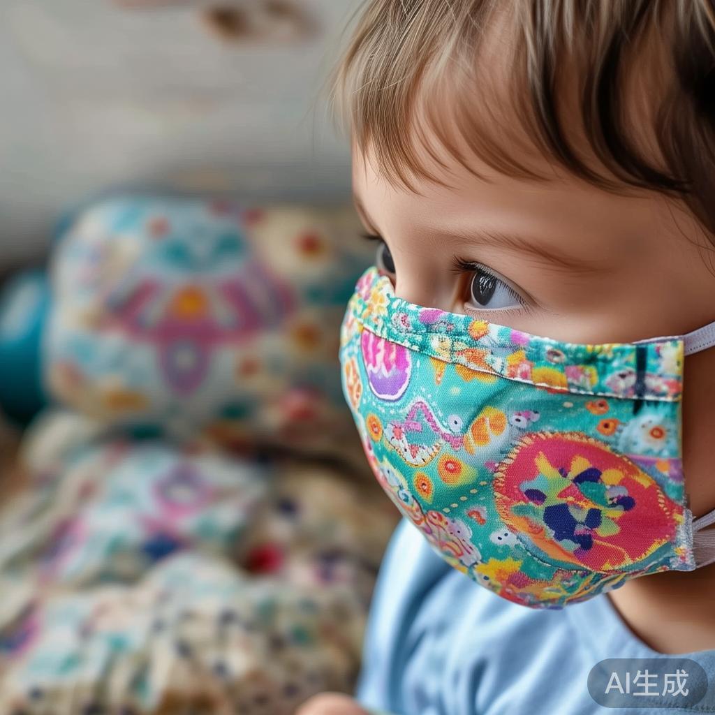 口罩背后的故事，幼儿健康生活的重要角色 - 快讯网 - 分享生活资讯热点话题综合门户网www.julangwang.com