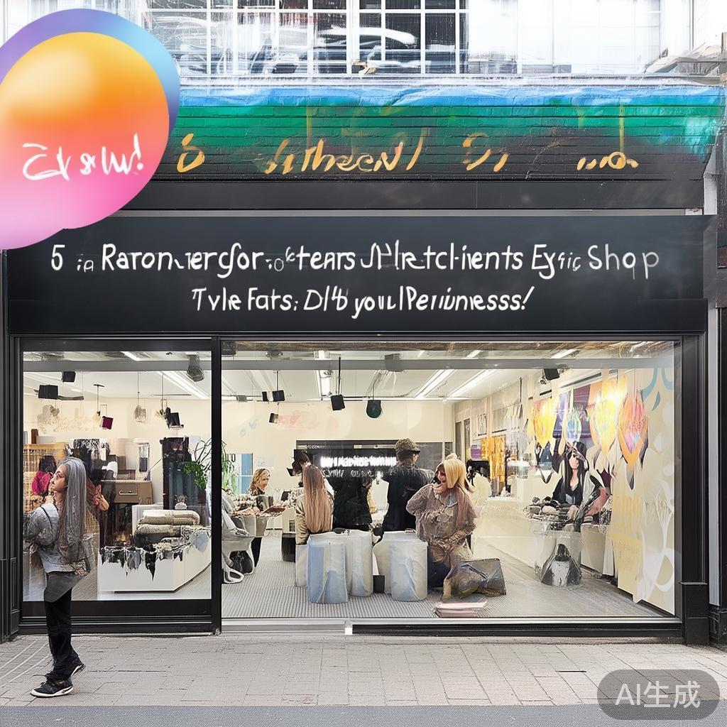 眉毛店如何精准获客？这5招让你业绩翻倍！ - 快讯网 - 分享生活资讯热点话题综合门户网www.julangwang.com