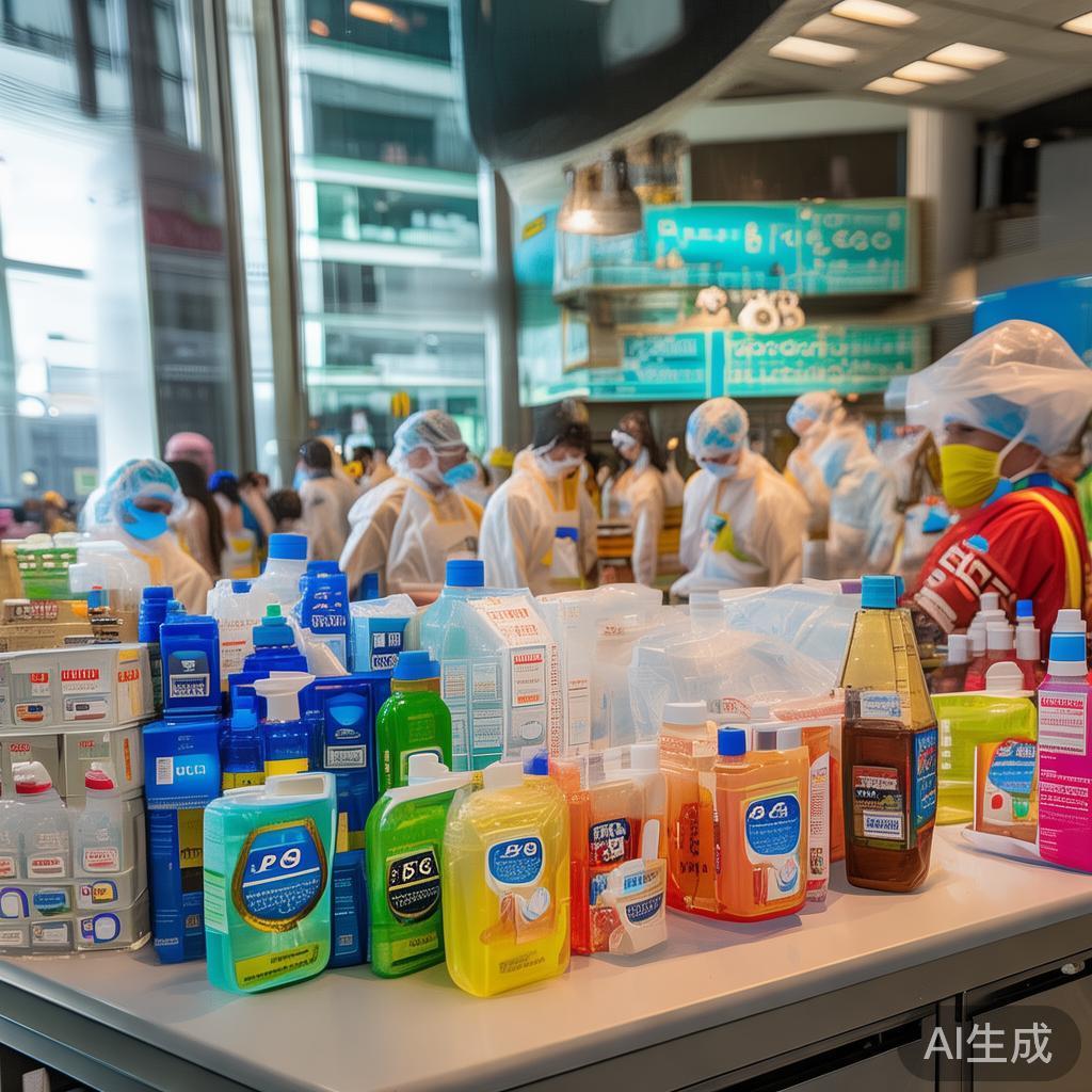 宝洁防疫礼包，宝洁贡献防疫的大本营 - 快讯网 - 分享生活资讯热点话题综合门户网www.julangwang.com