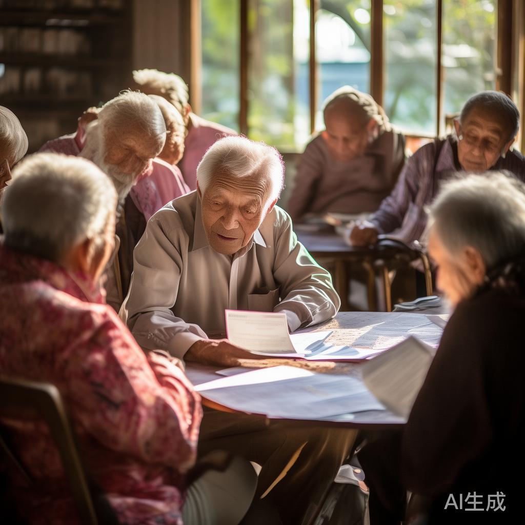情暖桑榆,退休村书记补贴申请政策解读与基层治理的温情传承 - 快讯网 - 分享生活资讯热点话题综合门户网www.julangwang.com