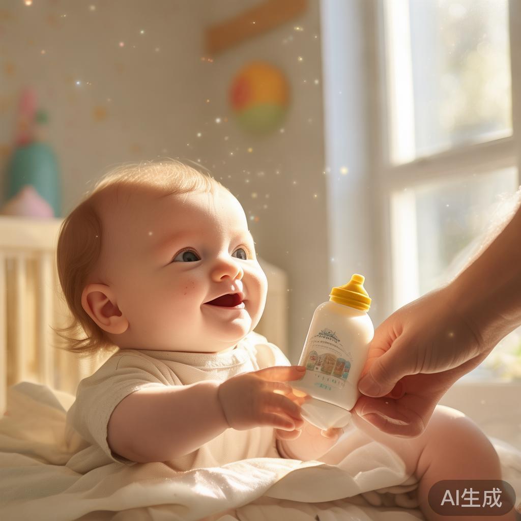开启免费奶粉之旅，让宝宝无忧无虑 - 快讯网 - 分享生活资讯热点话题综合门户网www.julangwang.com