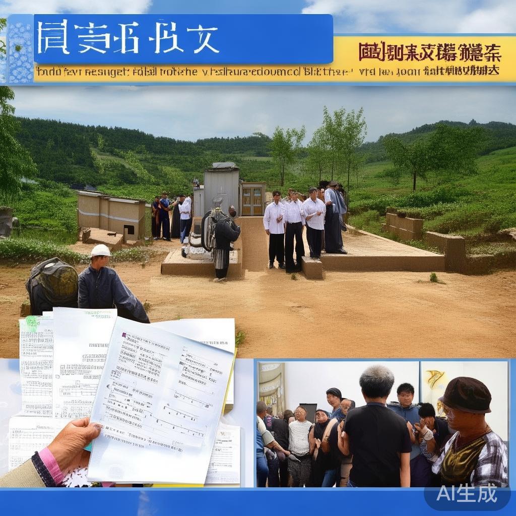 村干部厕所补贴申请,乡村振兴背景下厕所革命的基层实践与政策优化 - 快讯网 - 分享生活资讯热点话题综合门户网www.julangwang.com