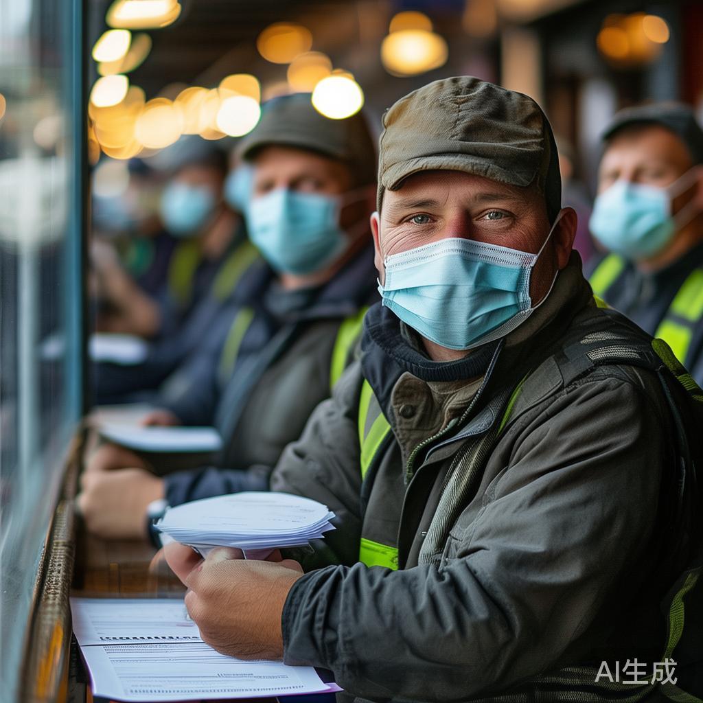 疫情下的守护者,货车司机如何顺利申请疫情补贴? - 快讯网 - 分享生活资讯热点话题综合门户网www.julangwang.com