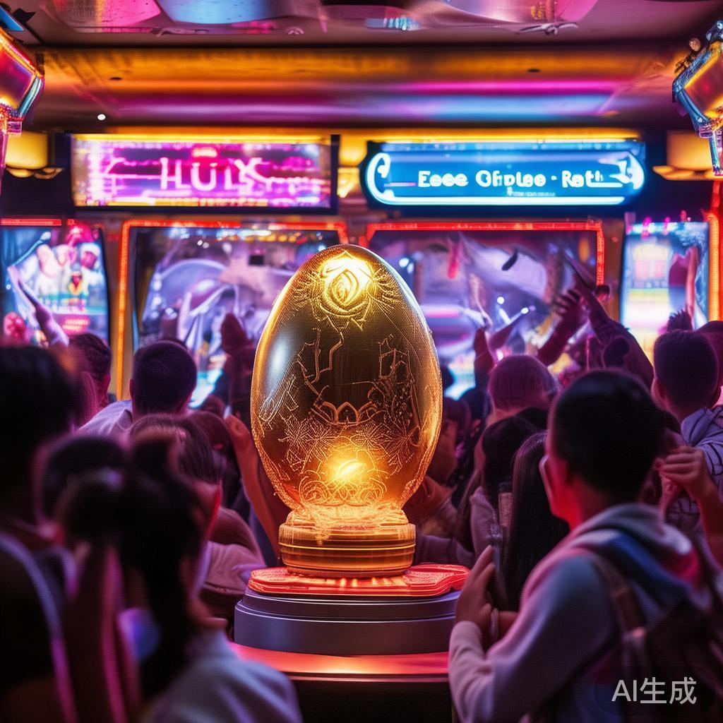 砸金蛋赢流量,你的游戏规则已知,但规则执行率未知 - 快讯网 - 分享生活资讯热点话题综合门户网www.julangwang.com