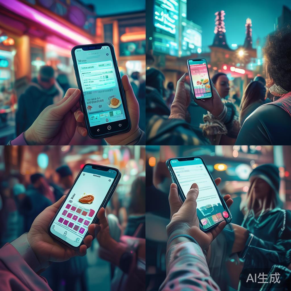 移动支付背后隐藏的奖励系统,从蛋糕卷到移动财富的大餐 - 快讯网 - 分享生活资讯热点话题综合门户网www.julangwang.com