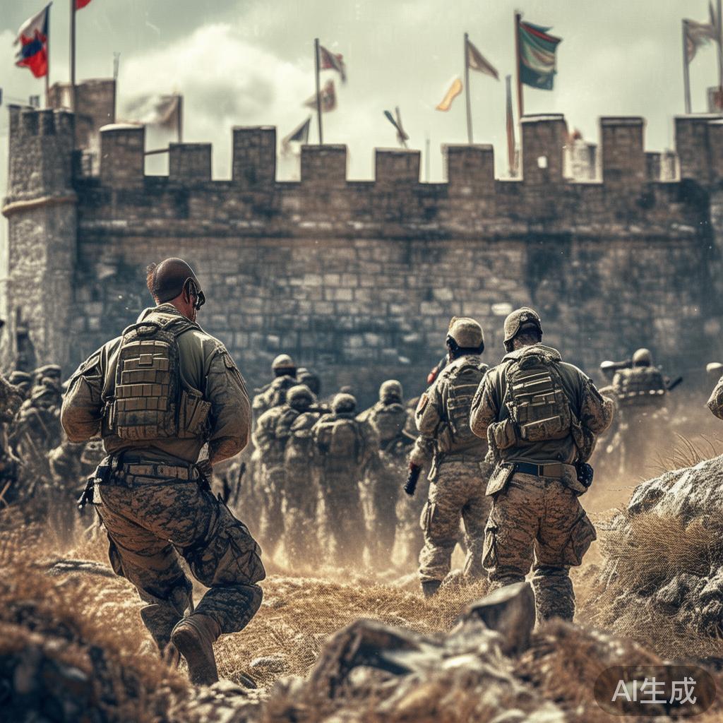 堡垒前线任务,如何轻松掌控战斗前线 - 快讯网 - 分享生活资讯热点话题综合门户网www.julangwang.com