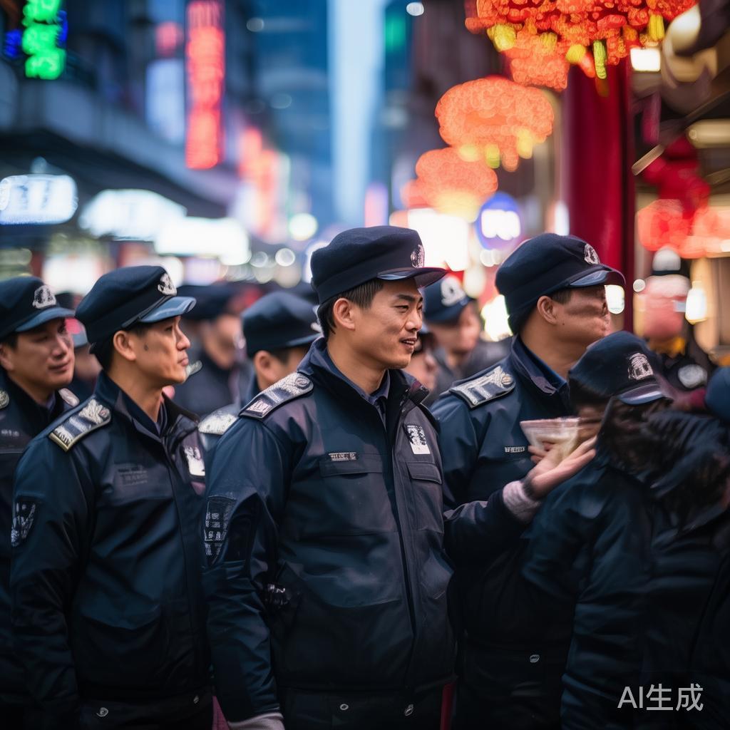 守护与温暖,深圳警察春节补贴申请背后的民生温度与城市温度 - 快讯网 - 分享生活资讯热点话题综合门户网www.julangwang.com