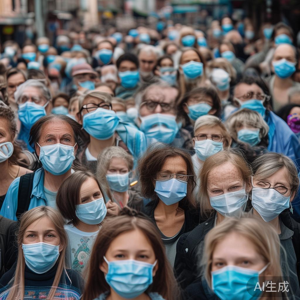 口罩的重要性，你的健康就 hinges on它 - 快讯网 - 分享生活资讯热点话题综合门户网www.julangwang.com