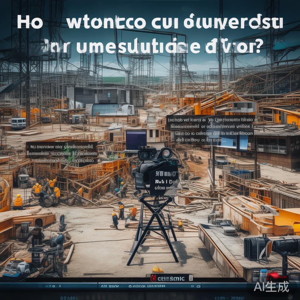 工地获客视频拍摄全攻略，如何用镜头语言引爆潜在客户？ - 快讯网 - 分享生活资讯热点话题综合门户网www.julangwang.com