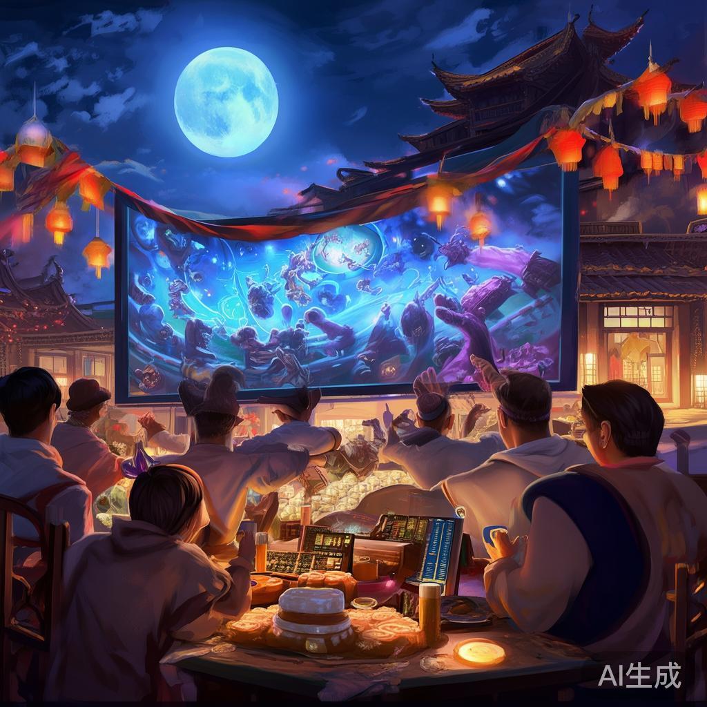 中秋活动,开启你的LOL之旅 - 快讯网 - 分享生活资讯热点话题综合门户网www.julangwang.com