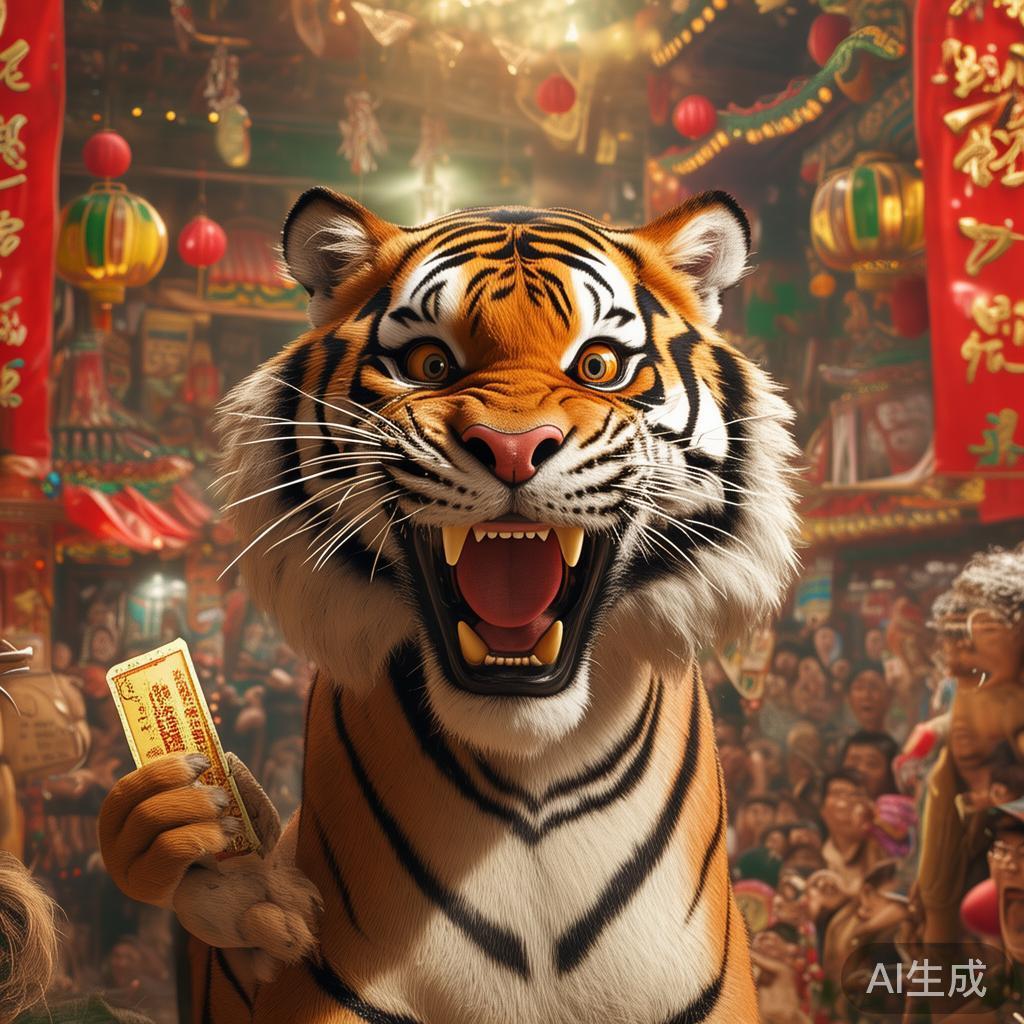 虎牙虎,中奖记 - 快讯网 - 分享生活资讯热点话题综合门户网www.julangwang.com