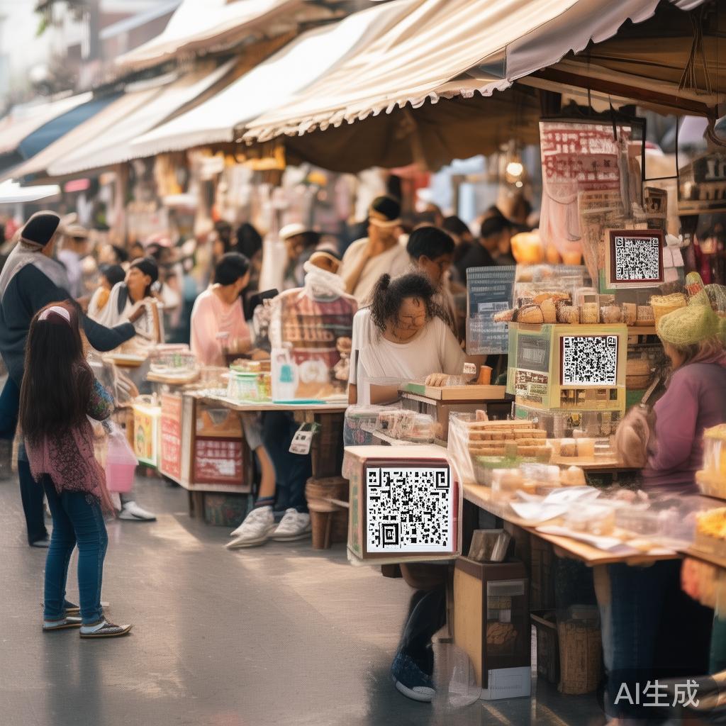 商户收款码如何高效获客?这5招让你生意翻倍! - 快讯网 - 分享生活资讯热点话题综合门户网www.julangwang.com
