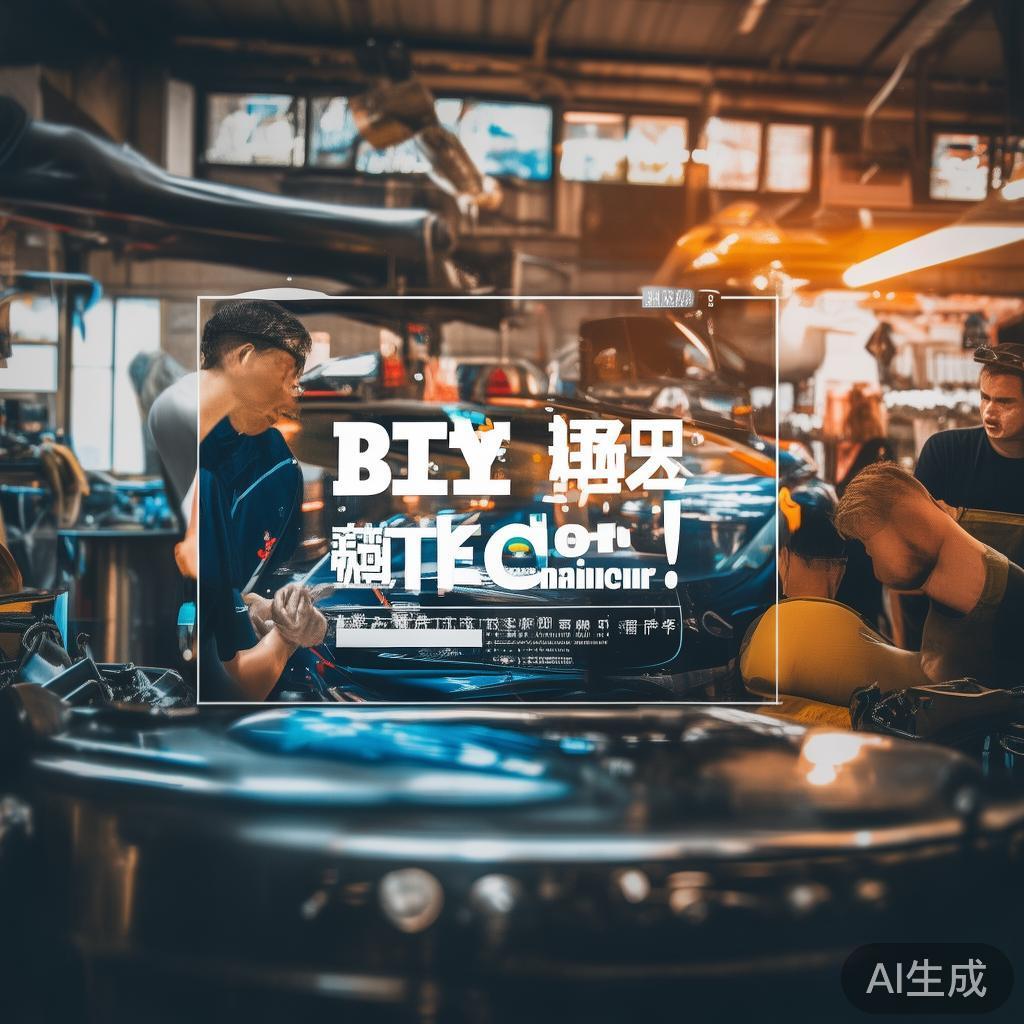汽修行业获客难题?这5招自媒体营销策略让你业绩翻倍! - 快讯网 - 分享生活资讯热点话题综合门户网www.julangwang.com