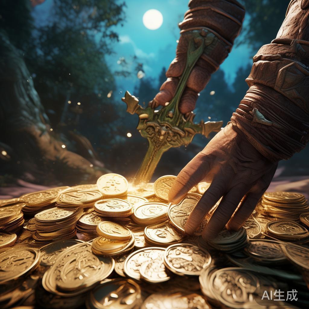 金币如何成为你的游戏道具—怪物猎人金币领取方法全解析 - 快讯网 - 分享生活资讯热点话题综合门户网www.julangwang.com