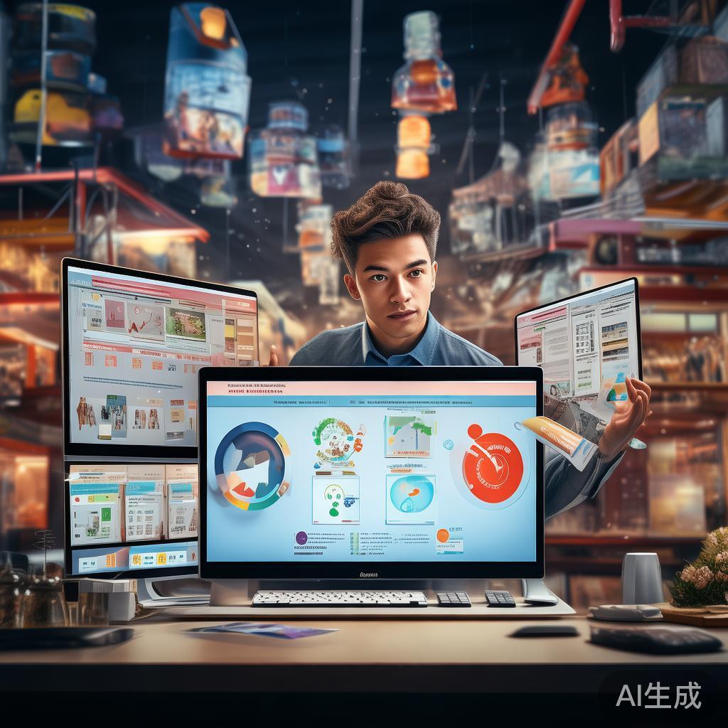 财税行业淘宝获客全攻略，从零开始打造高转化率店铺 - 快讯网 - 分享生活资讯热点话题综合门户网www.julangwang.com