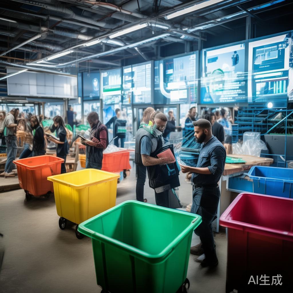 废品回收行业如何利用互联网思维实现精准获客,让传统行业焕发新活力! - 快讯网 - 分享生活资讯热点话题综合门户网www.julangwang.com