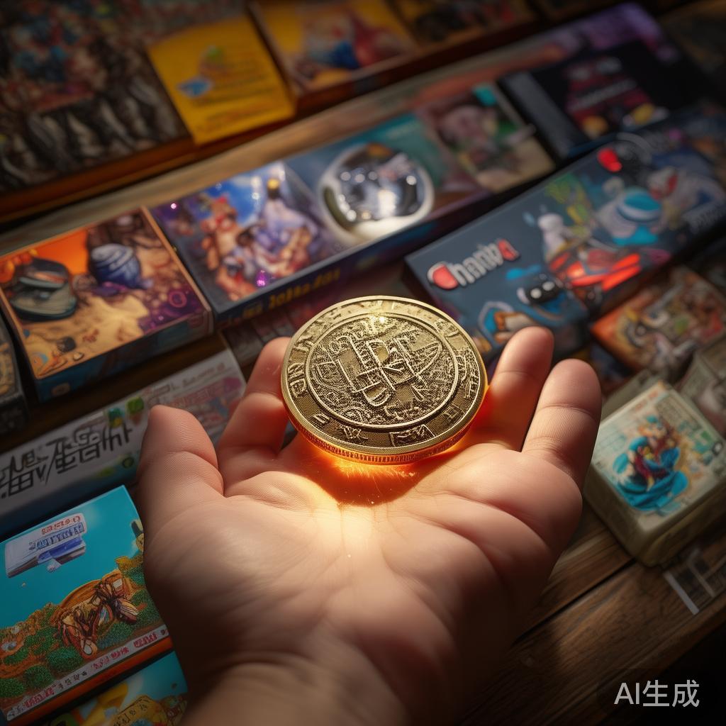礼物币,开启你的游戏收藏之旅 - 快讯网 - 分享生活资讯热点话题综合门户网www.julangwang.com
