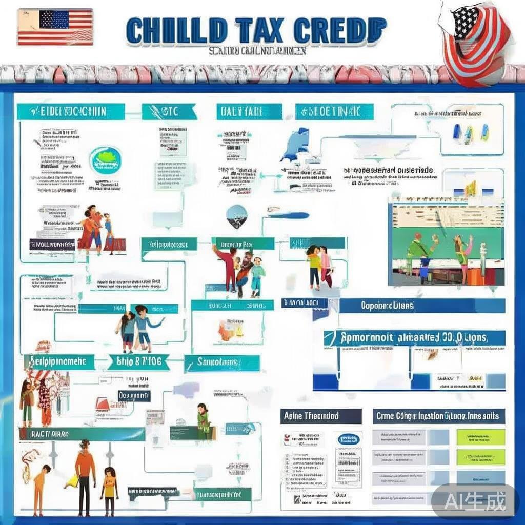 美国儿童税收补贴(CTC)申请全攻略,资格、流程与常见问题解析 - 快讯网 - 分享生活资讯热点话题综合门户网www.julangwang.com