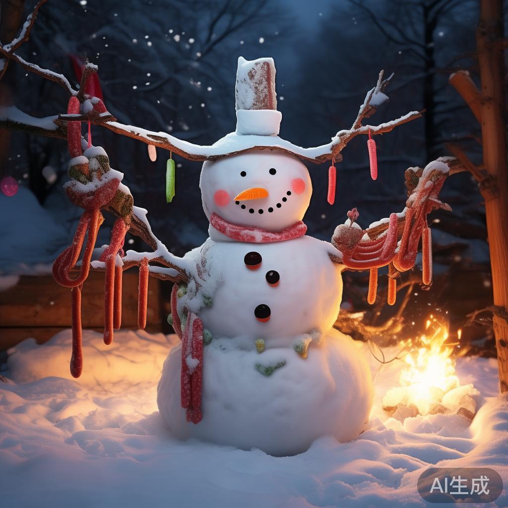 香肠派对雪人,快来加入吧! - 快讯网 - 分享生活资讯热点话题综合门户网www.julangwang.com