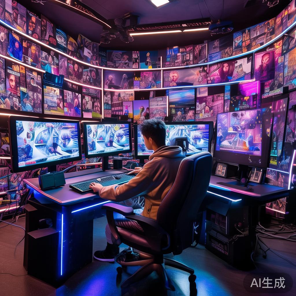 电竞名宿的获客密码,如何从粉丝到百万级影响力? - 快讯网 - 分享生活资讯热点话题综合门户网www.julangwang.com
