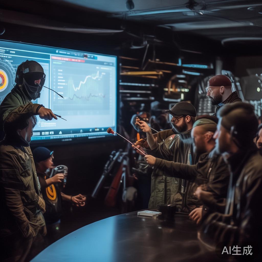 射击俱乐部精准获客,从私域流量到私密社交圈层的营销策略 - 快讯网 - 分享生活资讯热点话题综合门户网www.julangwang.com