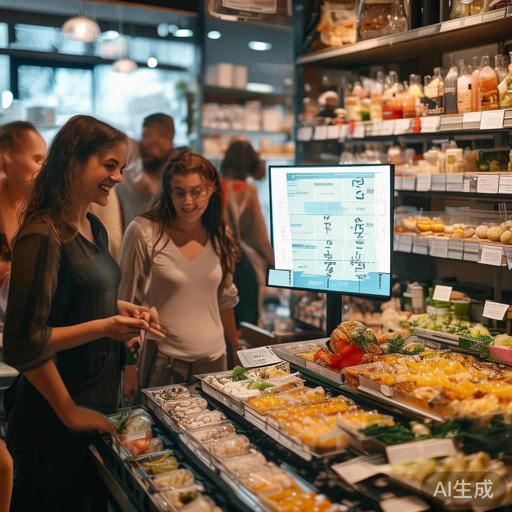 食材店如何精准获客?这5招让你业绩翻倍! - 快讯网 - 分享生活资讯热点话题综合门户网www.julangwang.com