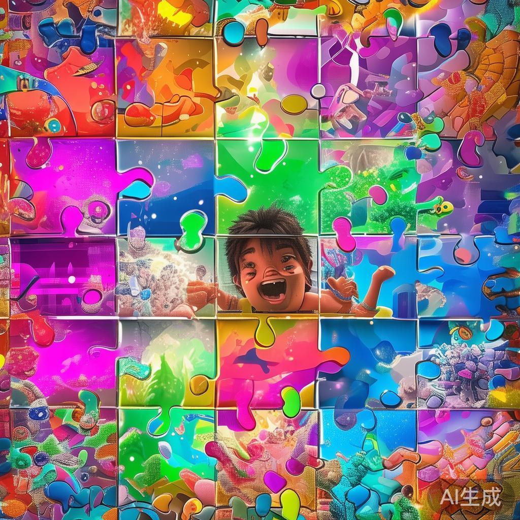 欢乐拼图,领取福利,开启游戏乐趣的新篇章 - 快讯网 - 分享生活资讯热点话题综合门户网www.julangwang.com
