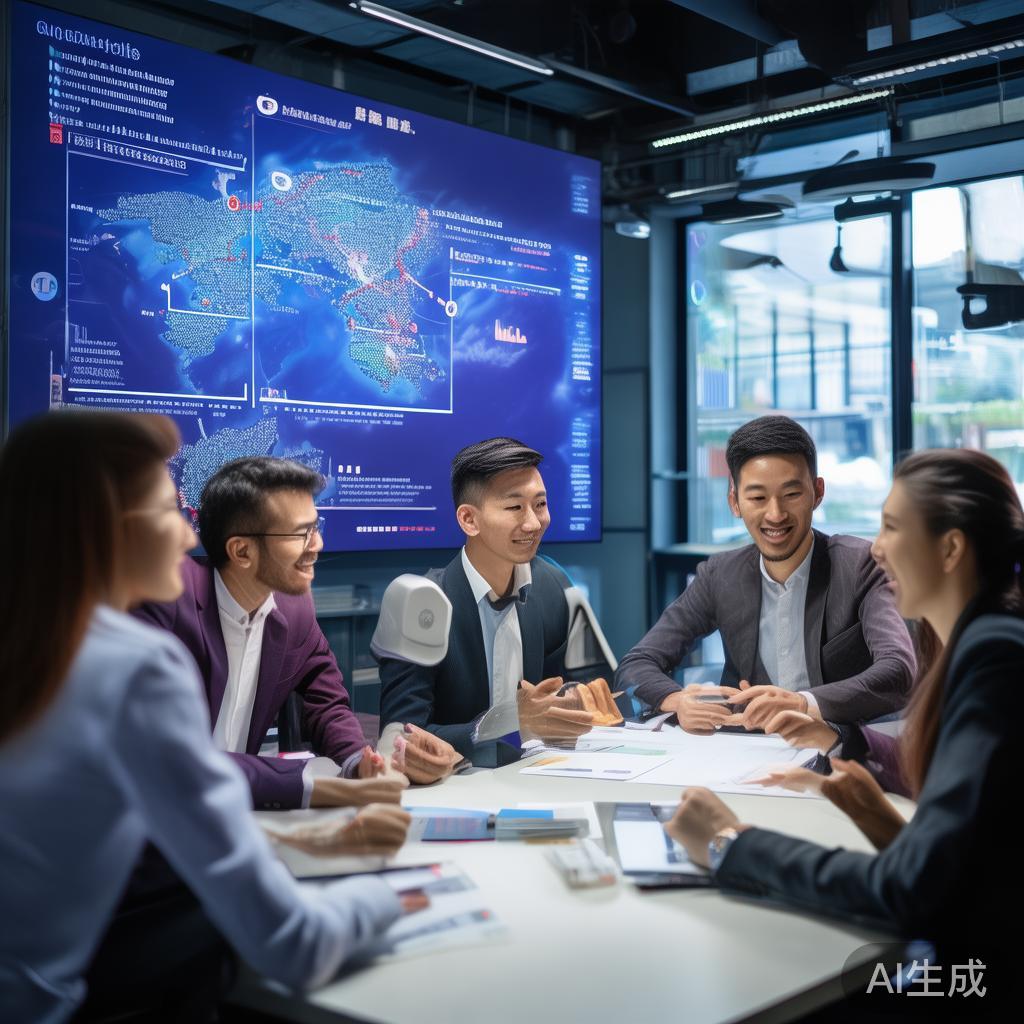 晋中财务公司如何精准获客，从线上引流到线下服务的全方位策略 - 快讯网 - 分享生活资讯热点话题综合门户网www.julangwang.com
