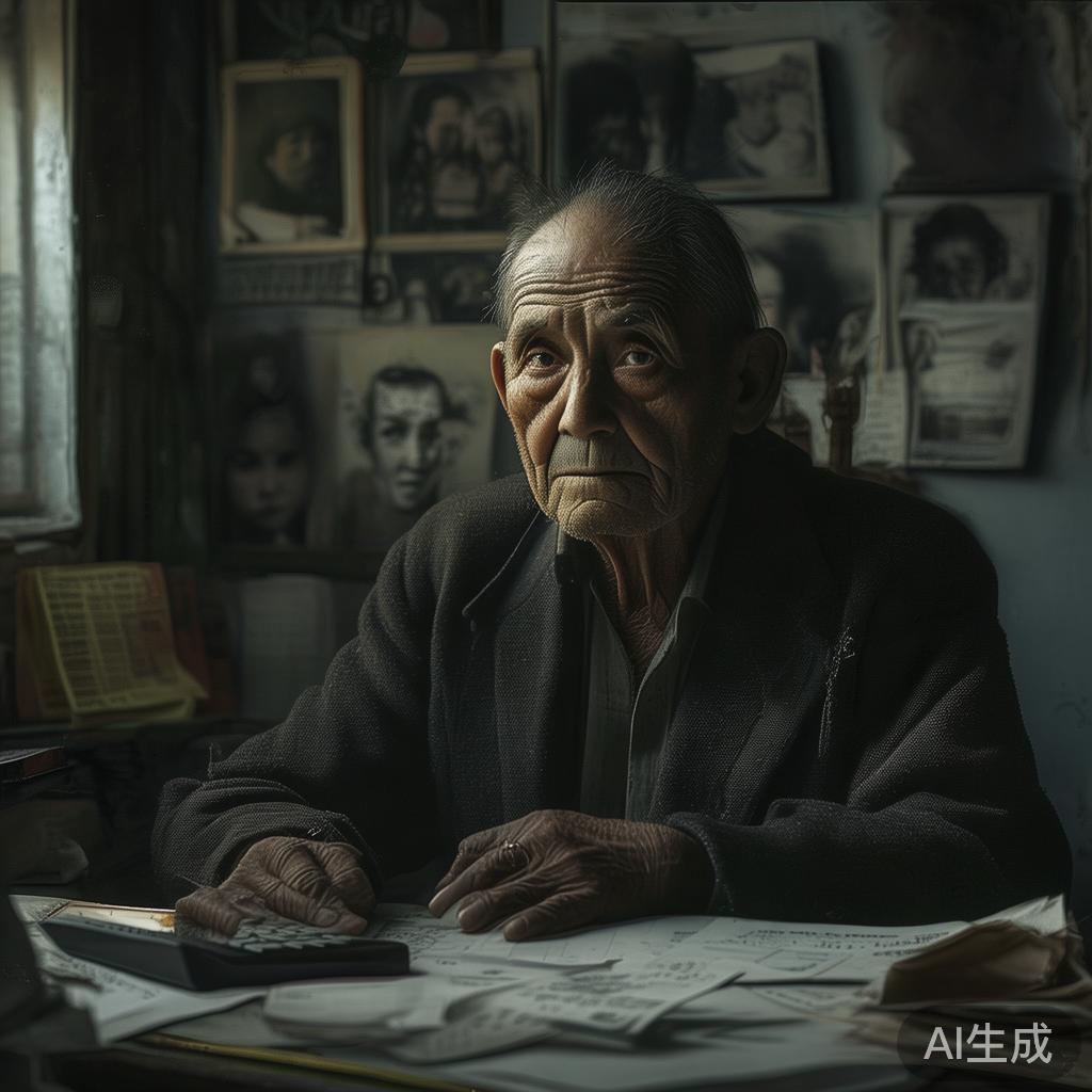 遗孤之语,公积金背后的老人与身份之谜 - 快讯网 - 分享生活资讯热点话题综合门户网www.julangwang.com