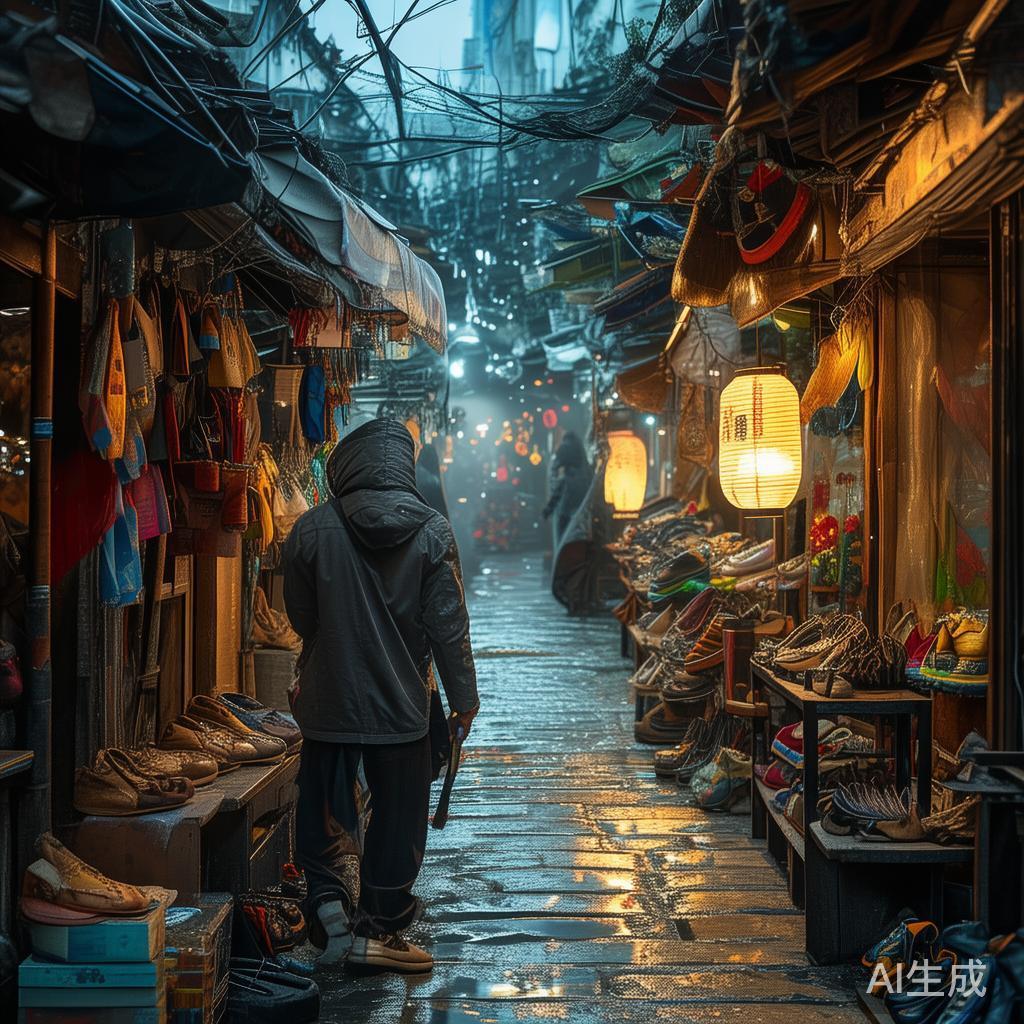 莆田鞋获客指南,如何在灰色地带中开辟蓝海市场? - 快讯网 - 分享生活资讯热点话题综合门户网www.julangwang.com