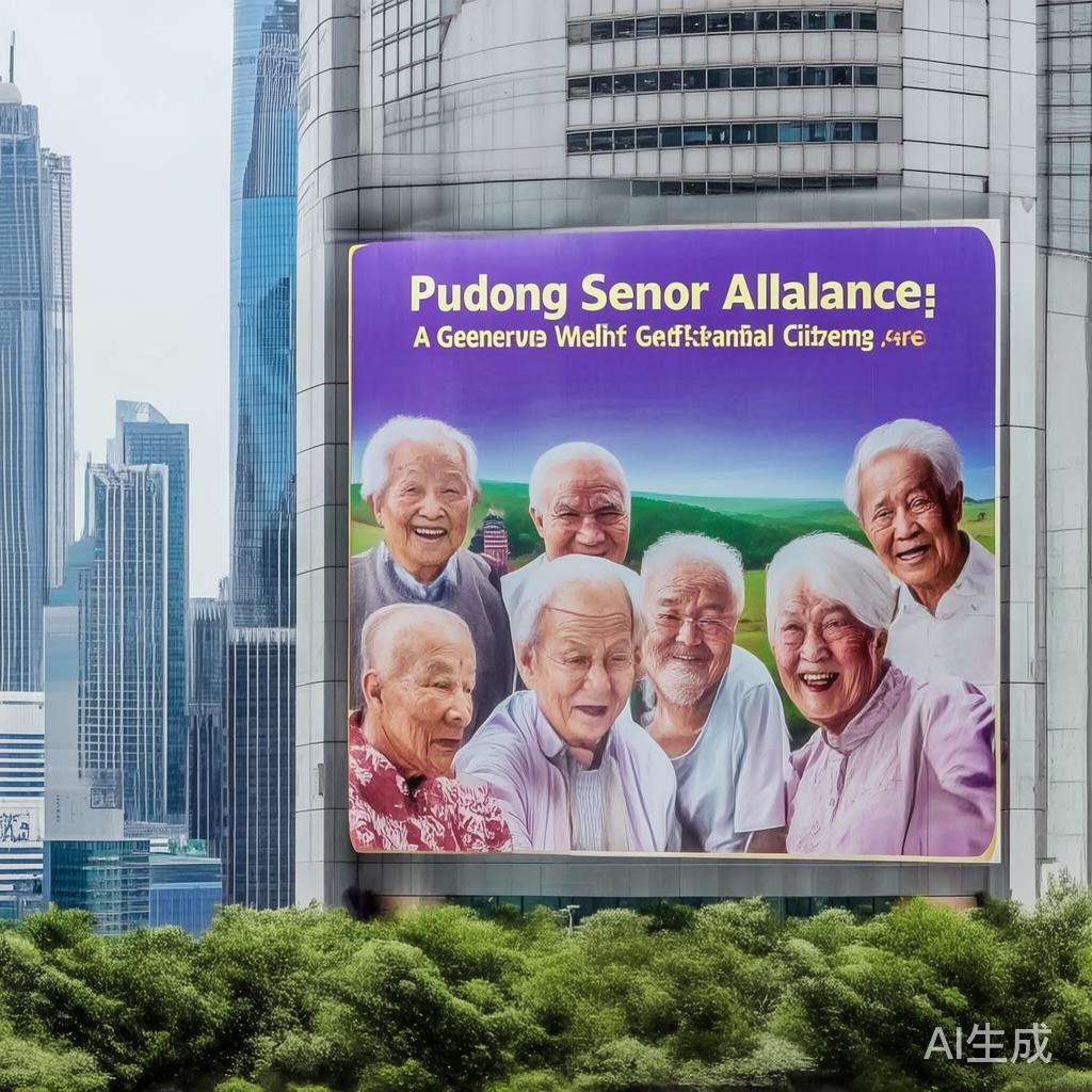 浦东高龄津贴,为上海人算计的福利大放送 - 快讯网 - 分享生活资讯热点话题综合门户网www.julangwang.com