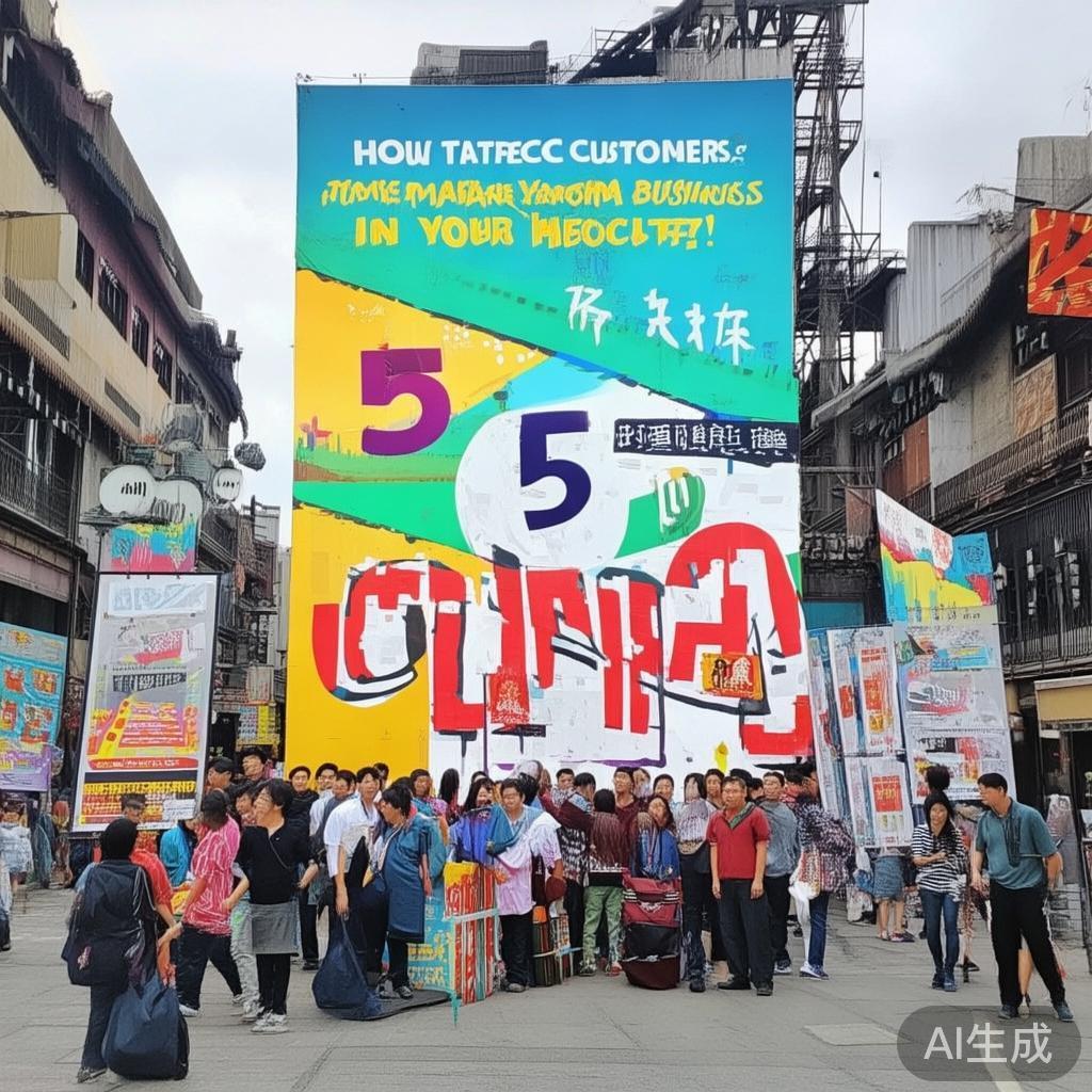 湖南引流获客怎么引流?这5招让你的生意火爆全城! - 快讯网 - 分享生活资讯热点话题综合门户网www.julangwang.com