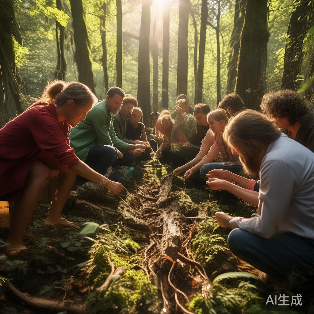 蚂蚁森林领取树皮,一场关于生态的仪式 - 快讯网 - 分享生活资讯热点话题综合门户网www.julangwang.com