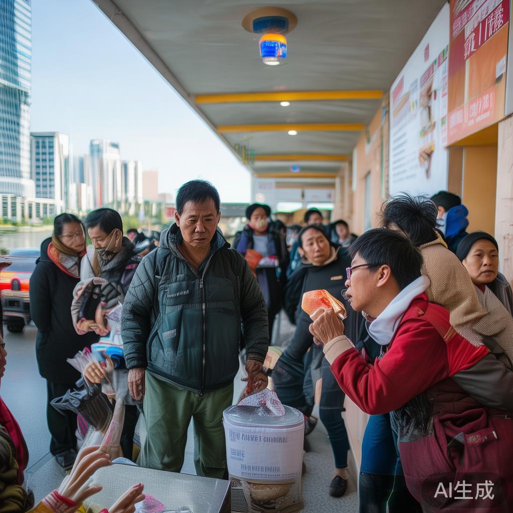 在合肥,市民们经常关心如何领取应急包的问题。合肥作为合肥都市的中心,周边交通便利,但天气变化多端,总是让人担心。为了及时应对各种天气变化带来的不便,市民们便开始关注应急包的领取方式 - 快讯网 - 分享生活资讯热点话题综合门户网www.julangwang.com