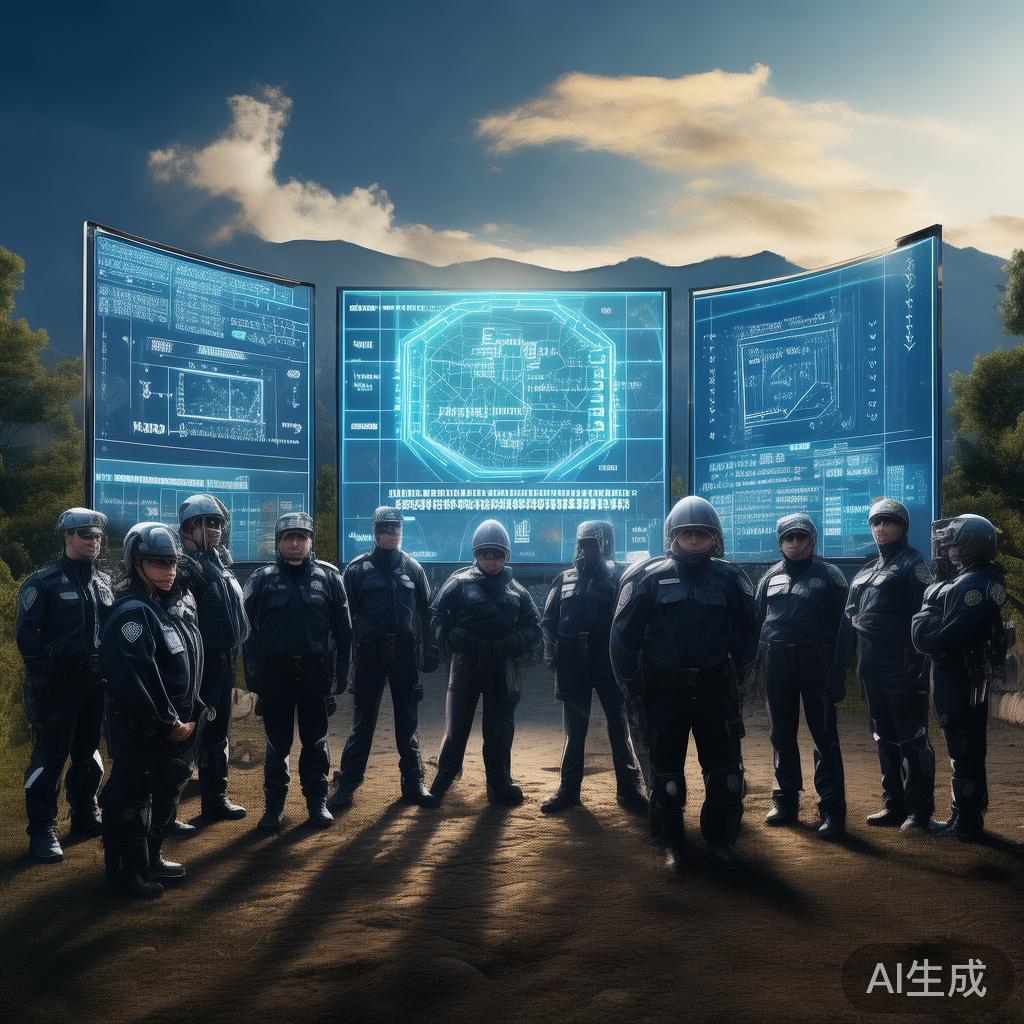 青城警码,让你的社区更安全 - 快讯网 - 分享生活资讯热点话题综合门户网www.julangwang.com
