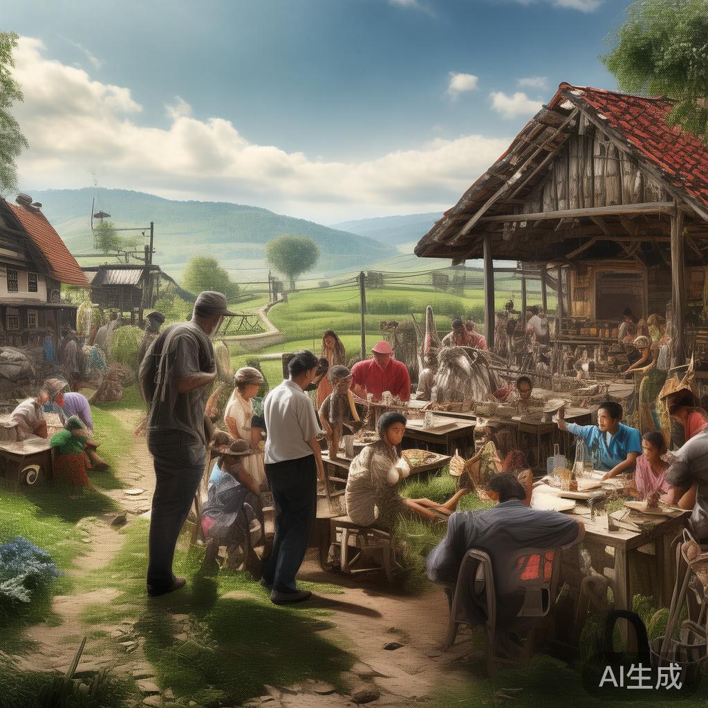 农村劳动力技能提升计划,助力乡村振兴的新途径 - 快讯网 - 分享生活资讯热点话题综合门户网www.julangwang.com