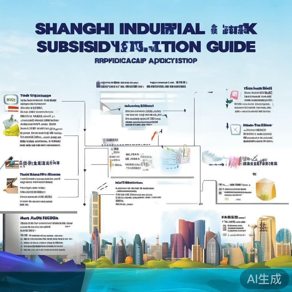 上海园区补贴申请全攻略，从政策解读到实操步骤一文掌握 - 快讯网 - 分享生活资讯热点话题综合门户网www.julangwang.com