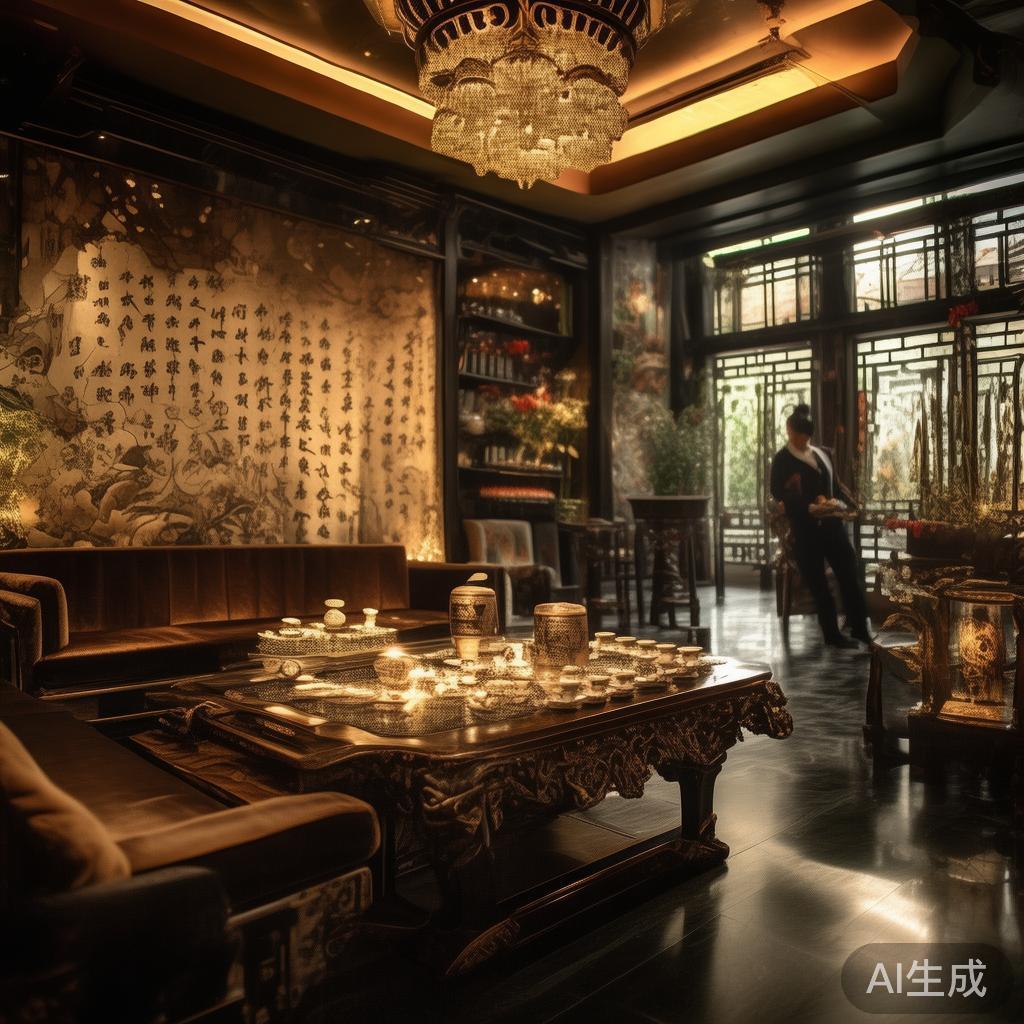 高级茶舍的获客之道,如何在无声中吸引高净值人群? - 快讯网 - 分享生活资讯热点话题综合门户网www.julangwang.com