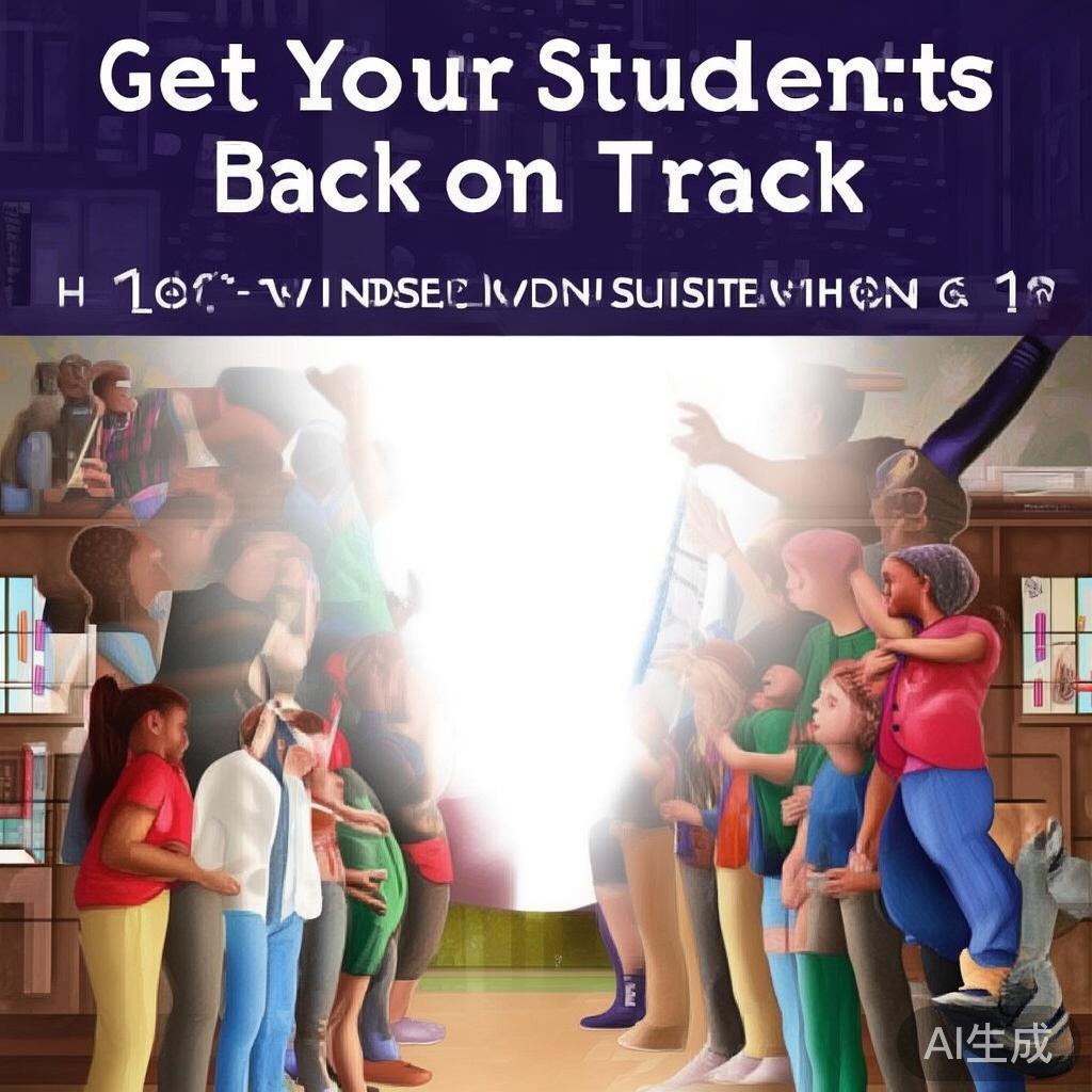 助力校园扶贫,助力青春成长,How To Get Your Students Back on Track - 快讯网 - 分享生活资讯热点话题综合门户网www.julangwang.com